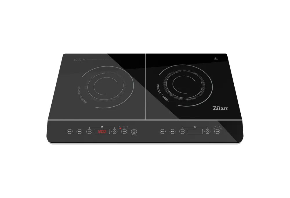 Zilan ZLN8088 ინდუქციური ქურა - 9