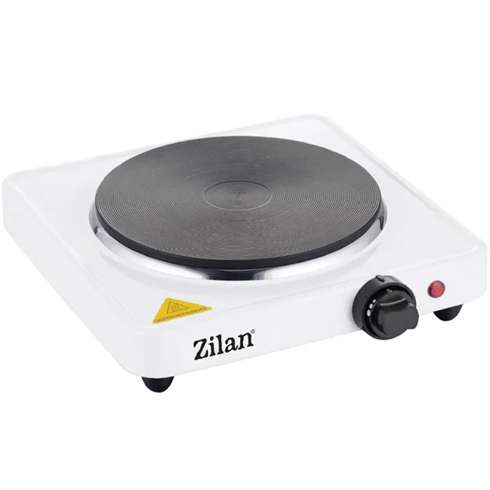 Zilan ZLN2173 ელექტრო ქურა/White - 3