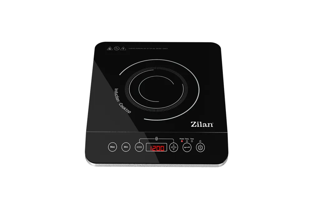 Zilan ZLN8078 ინდუქციური ქურა - 3