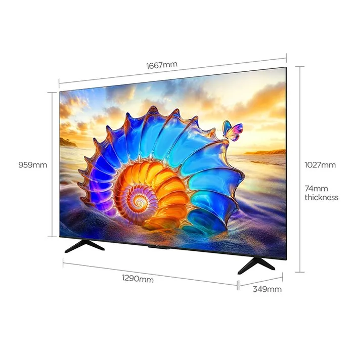 TCL 75V6D
