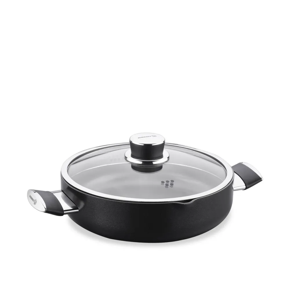 Korkmaz A3886 Lena Low Casserole 26x7,5 - 26