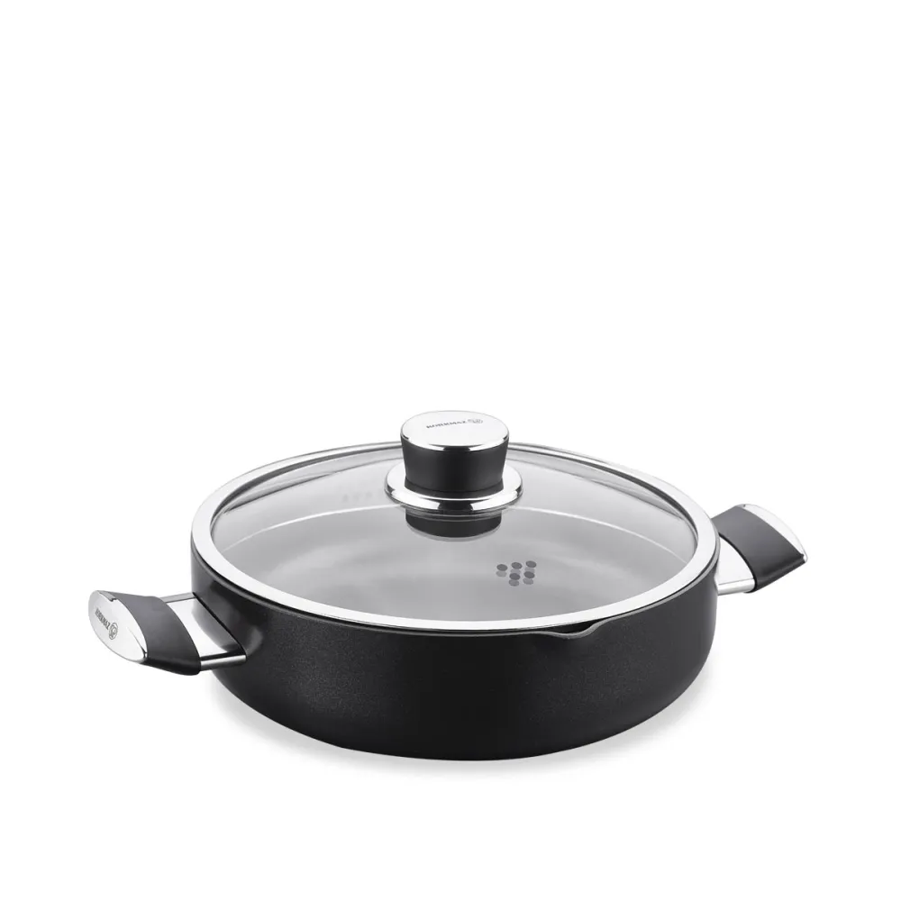 Korkmaz A3885 Lena Low Casserole 24x7 - 9