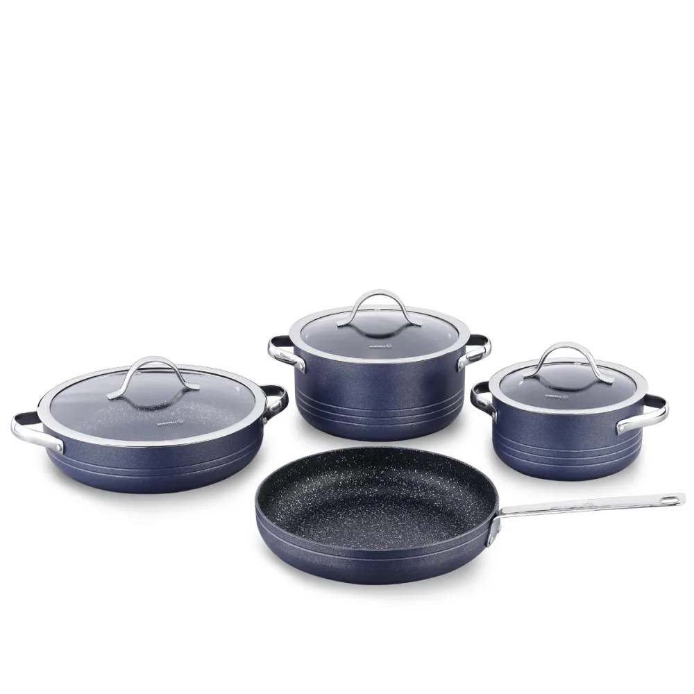 Korkmaz A2619-1 Linea 7 pcs Cookware Set- Azura - 41