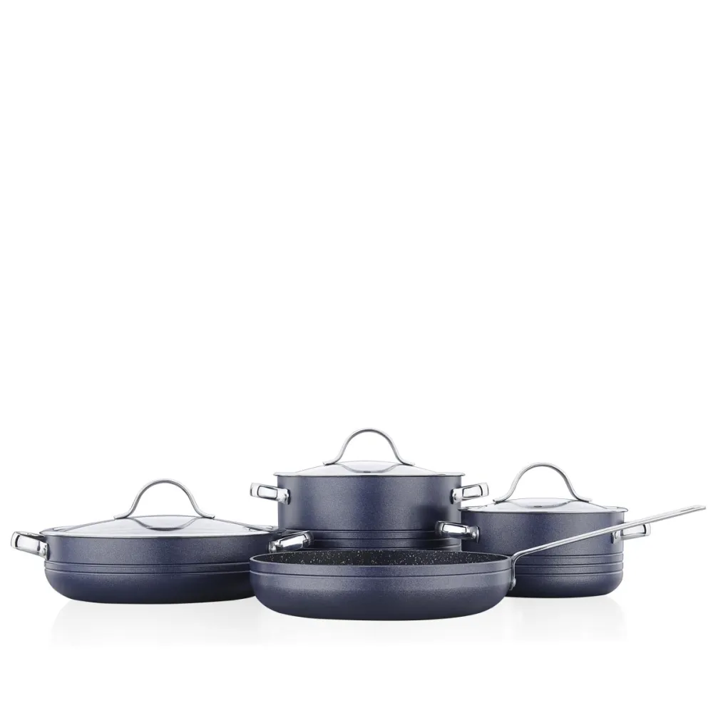 Korkmaz A2619-1 Linea 7 pcs Cookware Set- Azura - 47